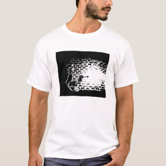 Camiseta T-shirt Noir de Raygun