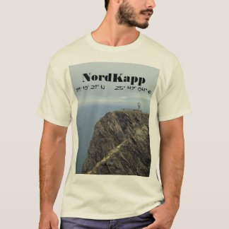 Camiseta T-Shirt Nord Kapp