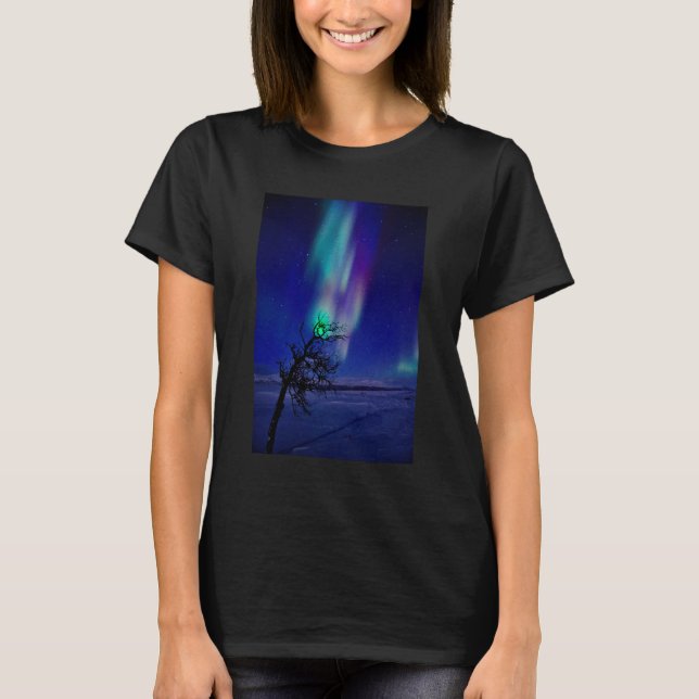 Camiseta T-Shirt norte (Frente)