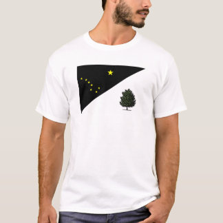 Camiseta T-shirt norte do valor de Backyardistan