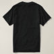 Camiseta T-Shirt "Not to Brag" (Verso do Design)