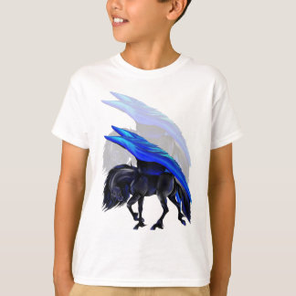 Camiseta T-Shirt Noturno Sombreado