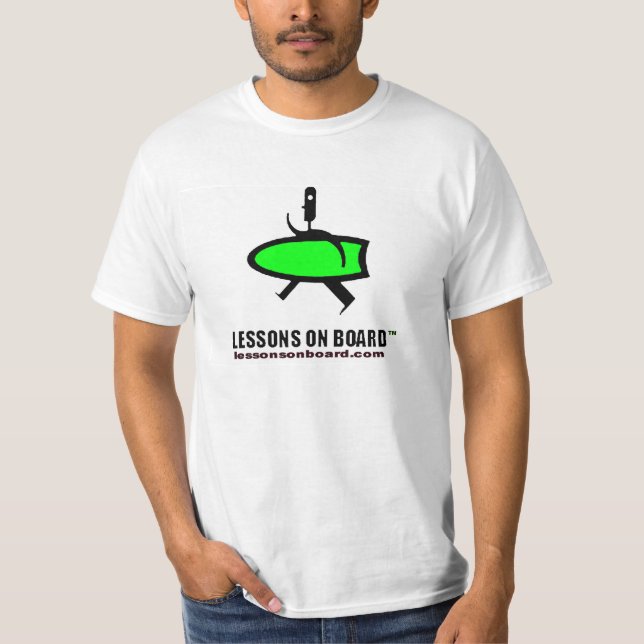 Camiseta T-shirt novo do Co. do design 4-Warde do (Frente)