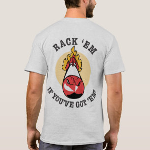 Camiseta T-shirt NSL