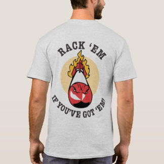 Camiseta T-shirt NSL