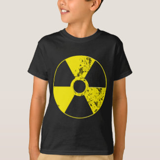 Camiseta T-shirt nuclear do Biohazard