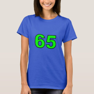 Camiseta T-Shirt numerada geração X