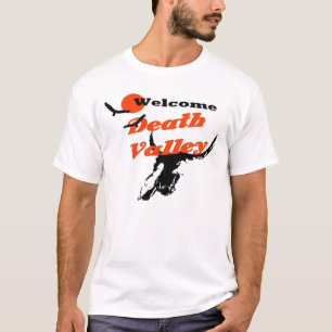 Camiseta T-shirt: O Vale da Morte