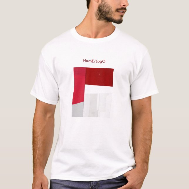 Camiseta t-shirt objet_13_quartet (Frente)