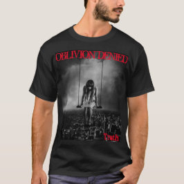 Camiseta T-Shirt Oblivion Negou Verdade