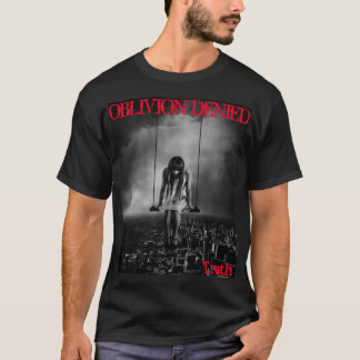 Camiseta T-Shirt Oblivion Negou Verdade
