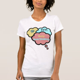 Camiseta T-Shirt Ocupado
