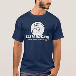 Camiseta T-Shirt Oficial BastardCard