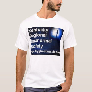 Camiseta T-shirt oficial da equipe da caça do fantasma de
