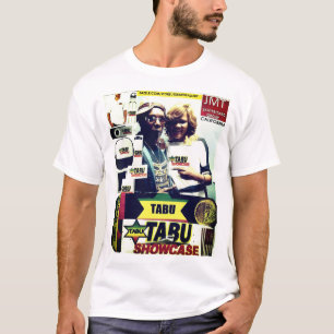 Camiseta T-Shirt OFICIAL DA TABU