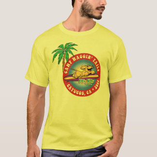 Camiseta T-shirt oficial de Cayucos!