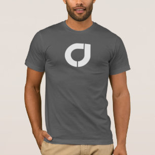 Camiseta T-shirt oficial de CJ - aço