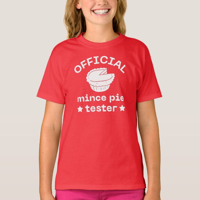 Camiseta T-Shirt Oficial do Mince (Frente)