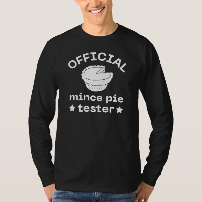 Camiseta T-Shirt Oficial do Mince (Frente)