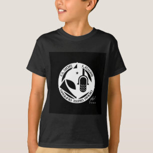 Camiseta T-shirt oficial do rádio do ponto zero