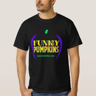 Camiseta T-Shirt Oficial Funky Pumpkins Men