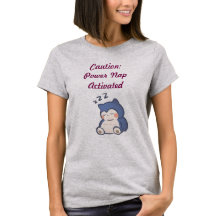 T-Shirt "Oficial Sleepfluencer Merch"