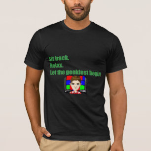 Camiseta T-Shirt Oficial WCRI