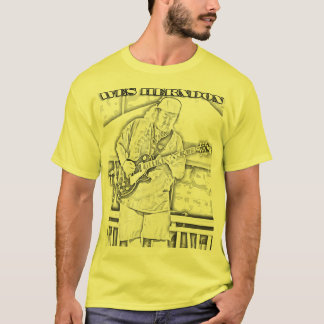 Camiseta T-shirt oficial Wes Herndon