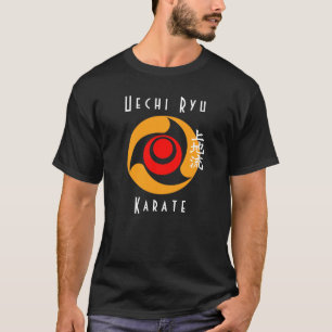 Camiseta T-Shirt Okinawa Uechi Ryu Karate