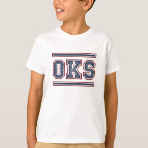 Camiseta T-Shirt OKS