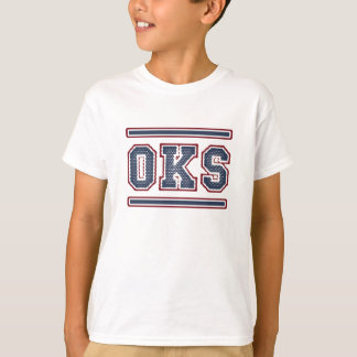 Camiseta T-Shirt OKS