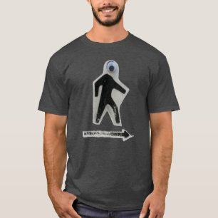 Camiseta T-Shirt Olho