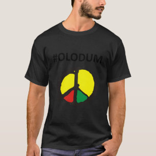 Camiseta T-Shirt Olodum