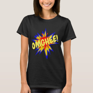 Camiseta T-Shirt OMGHEE