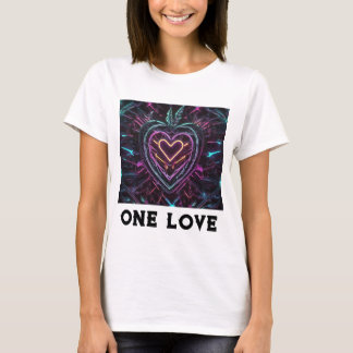 Camiseta T-Shirt ONE AMVE