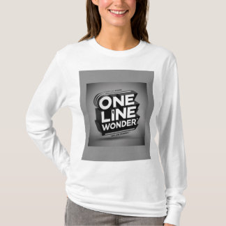 Camiseta T-shirt One Line Wonder 