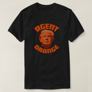 Camiseta T-Shirt ORANGE ORANGE