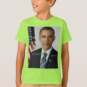 Camiseta T-shirt orgânico dos miúdos