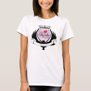 Camiseta T-shirt orgulhoso de Colby Keller FanGirl Flowy