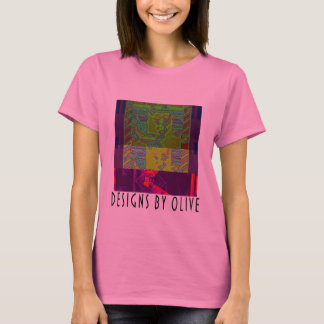 Camiseta T-shirt original