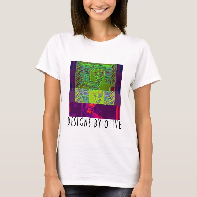 Camiseta T-shirt original (Frente)
