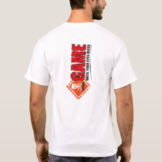Camiseta T-shirt original do Gamer