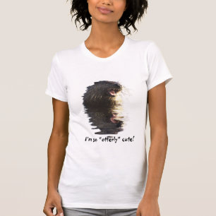 Camiseta T-Shirt OTTER