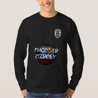 Camiseta T-Shirt Ozdoev Long Sleeve