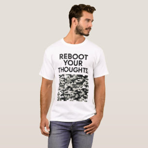 Camiseta T-shirt padrão