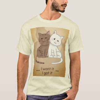 Camiseta T-Shirt Padrão Artístico e Negrito - Edição Limita