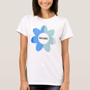 Camiseta T-Shirt Padrão Personalizável