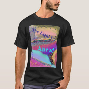 Camiseta T-shirt pagão da fantasia nova da idade a luz