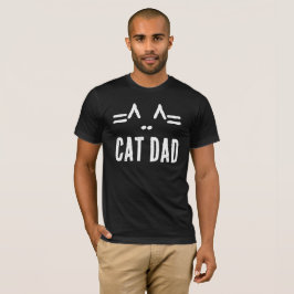 CAMISETA T-SHIRT PAI CAT