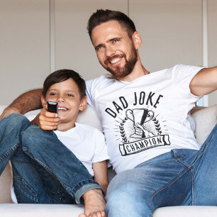 Camiseta T-Shirt pai Champion